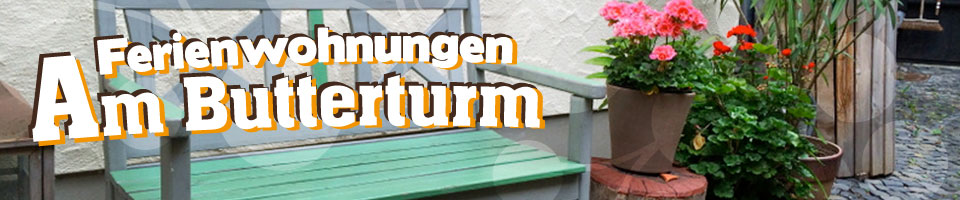 Ferienwohnungen am Butterturm